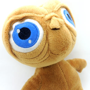 E.T. ET Peluche Plush Cute 23cm Universal