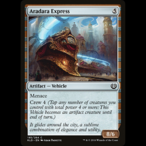 MTG Aradara Express Kaladesh kld#195