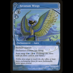 MTG Alas arcanas (Arcanum Wings) Future Sight - PL