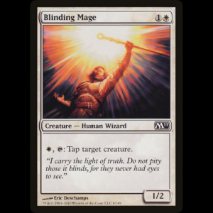 MTG Blinding Mage Magic 2011 - PL