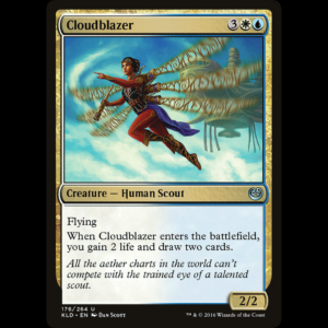 MTG Cloudblazer Kaladesh