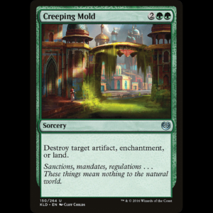 MTG Creeping Mold Kaladesh kld#150