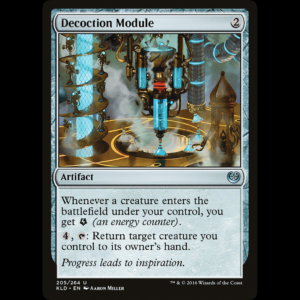 MTG Decoction Module Kaladesh kld#205