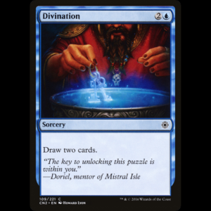 MTG Divination Conspiracy: Take the Crown