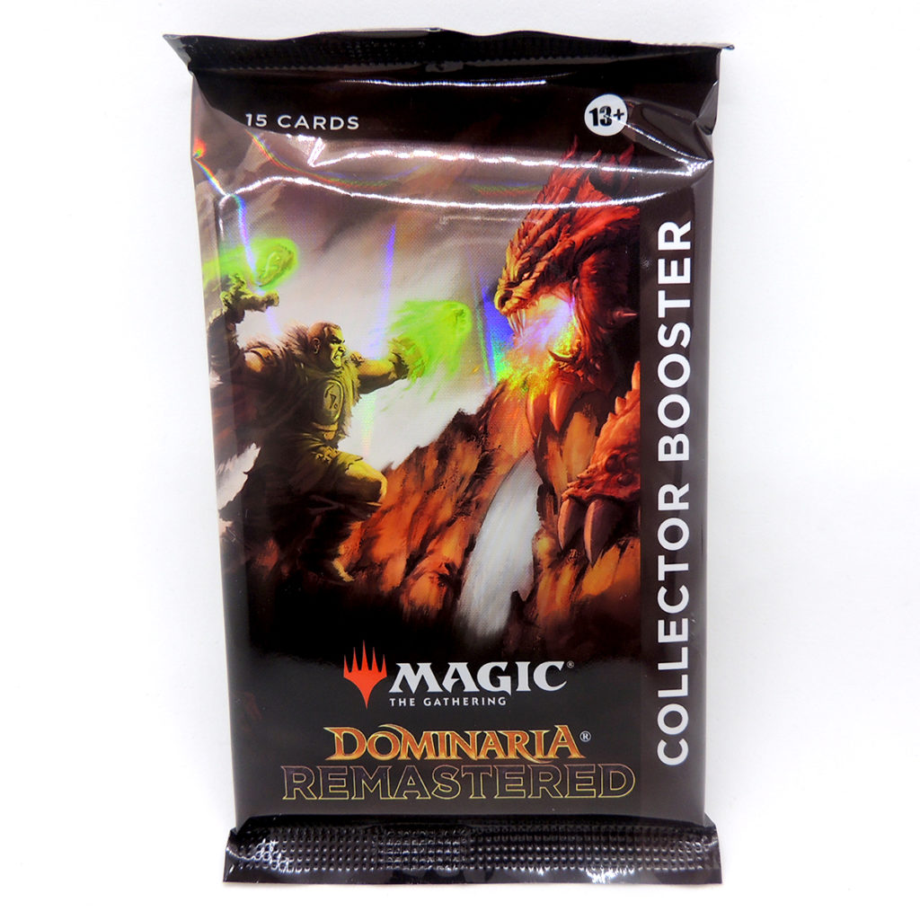 magic: the gathering dominaria remastered collector booster box Amazon.com: Magic: The Gathering Dominaria Remastered Draft Booster Box
