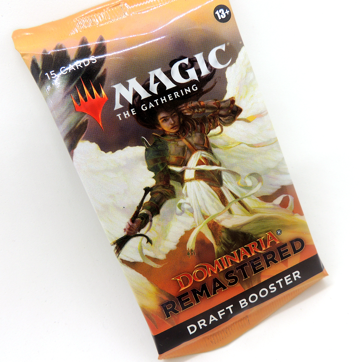 Magic: The Gathering Magic: The Gathering – Dominaria Remastered Draft  Booster Box