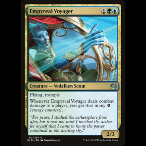 MTG Empyreal Voyager Kaladesh kld#180