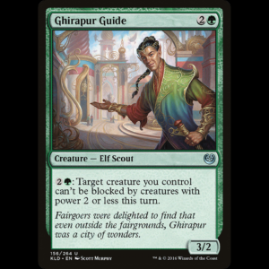 MTG Ghirapur Guide Kaladesh kld#156