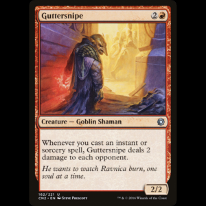 MTG Guttersnipe Conspiracy: Take the Crown