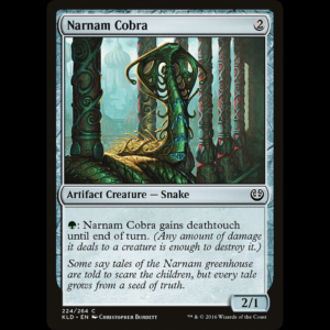 MTG Narnam Cobra Kaladesh kld#224