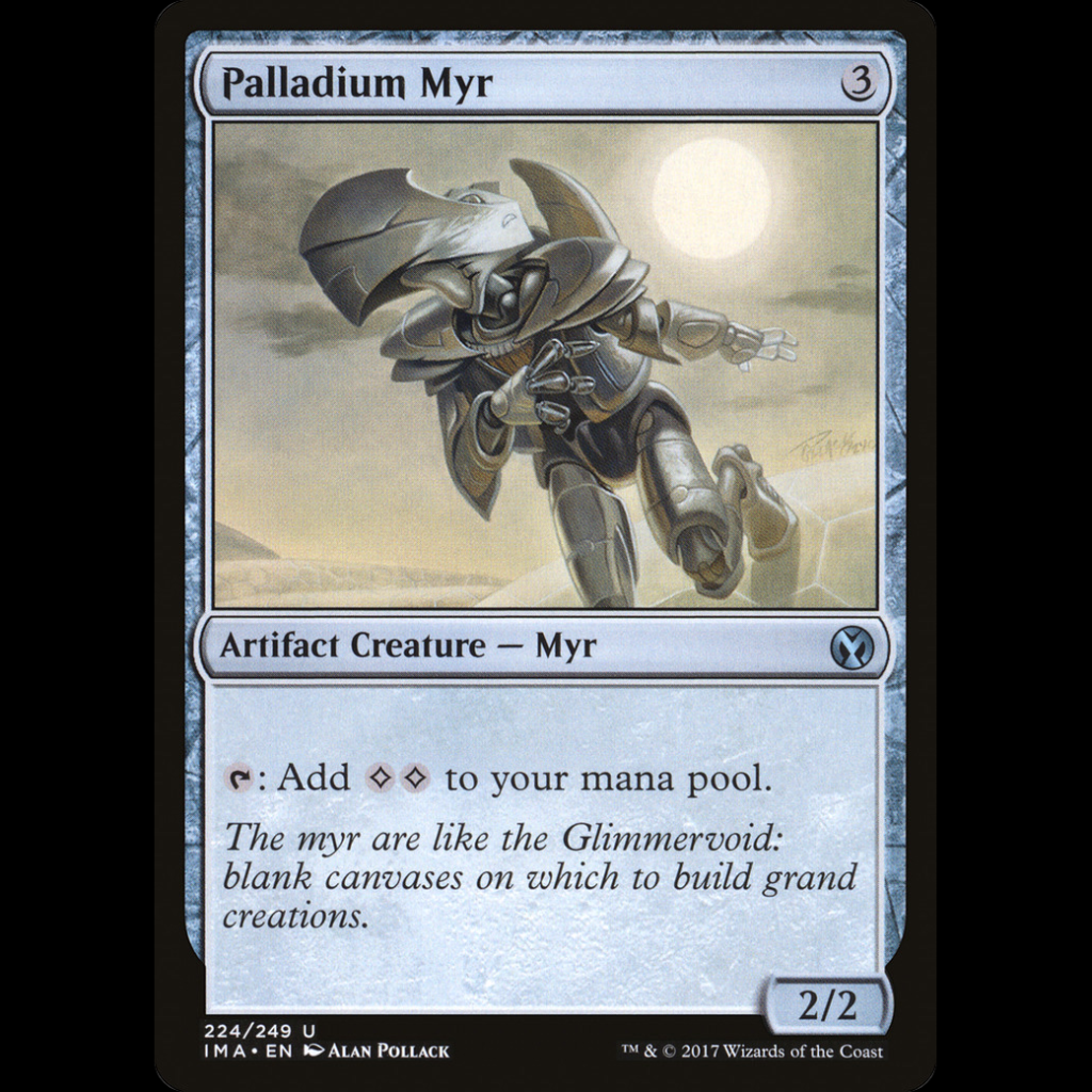 Myr de la plaga MTG - Phyrexia: All Will Be One Commander #139 (Español