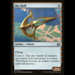 MTG Sky Skiff Kaladesh kld#233