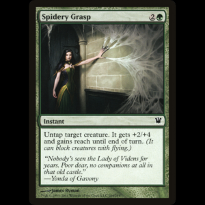 MTG Spidery Grasp Innistrad