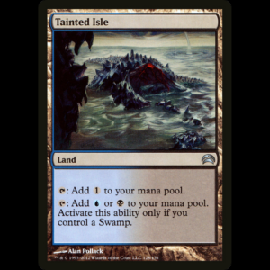 MTG Tainted Isle Planechase 2012 pc2#128