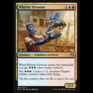 MTG Whirler Virtuoso Kaladesh