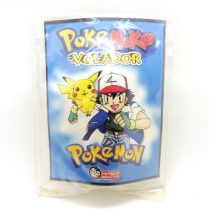 Pokemon Poke Moko Volador Psyduck Pepsico