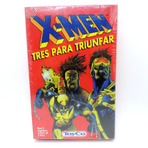 X-Men Juego de Mesa Cartas Toy Co 1994 Marvel