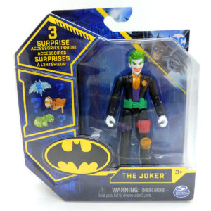 Batman Joker Guason Spin Master DC Comics