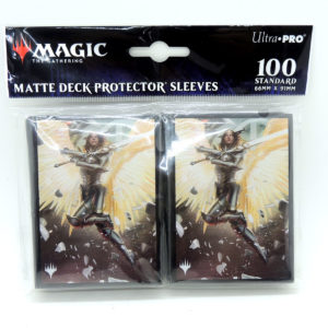 Sleeves MTG March of the Machine Elspeth Deck Protector Ultra Pro