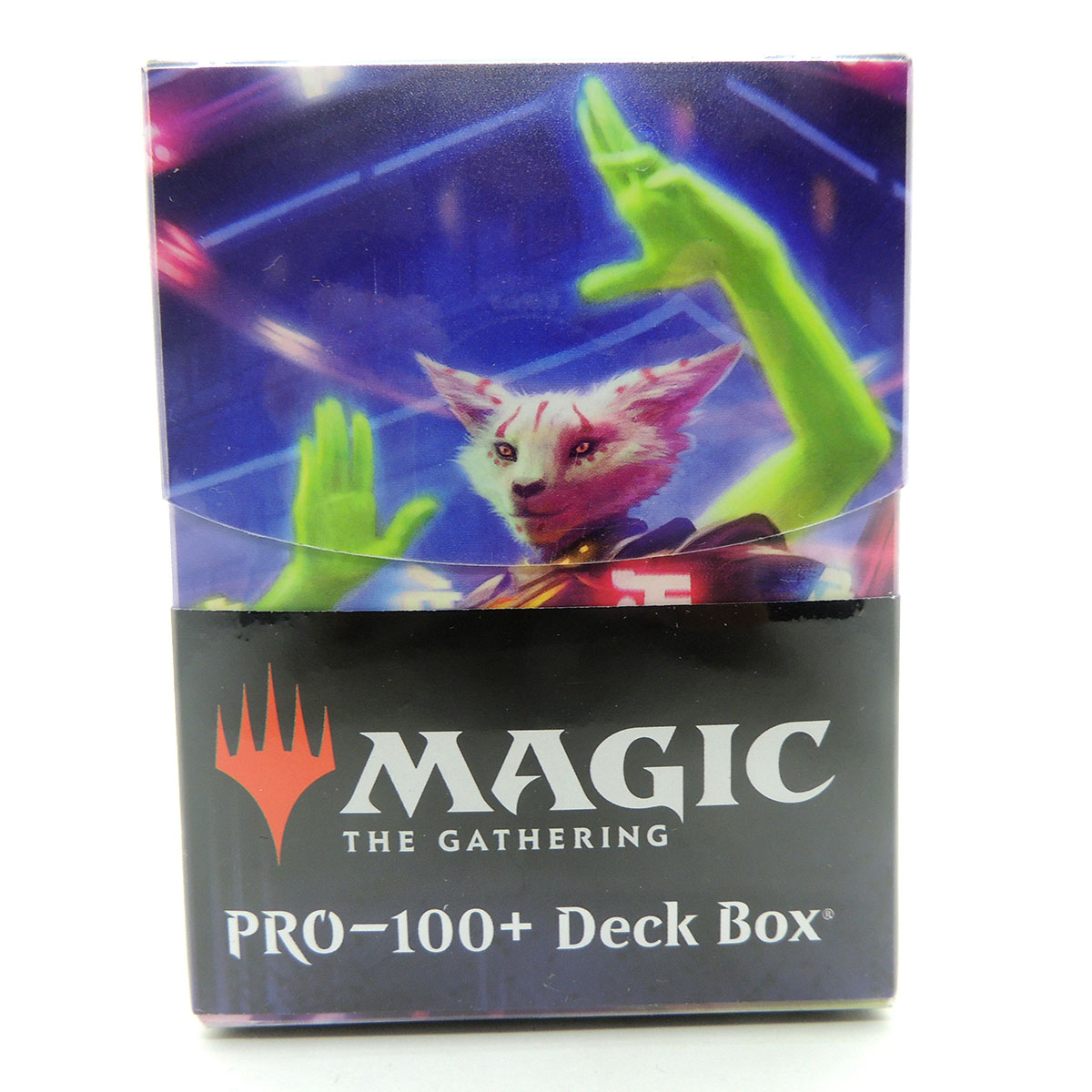 Deck Box MTG March of the Machine Bright-Palm Ultra Pro MOM - Madtoyz