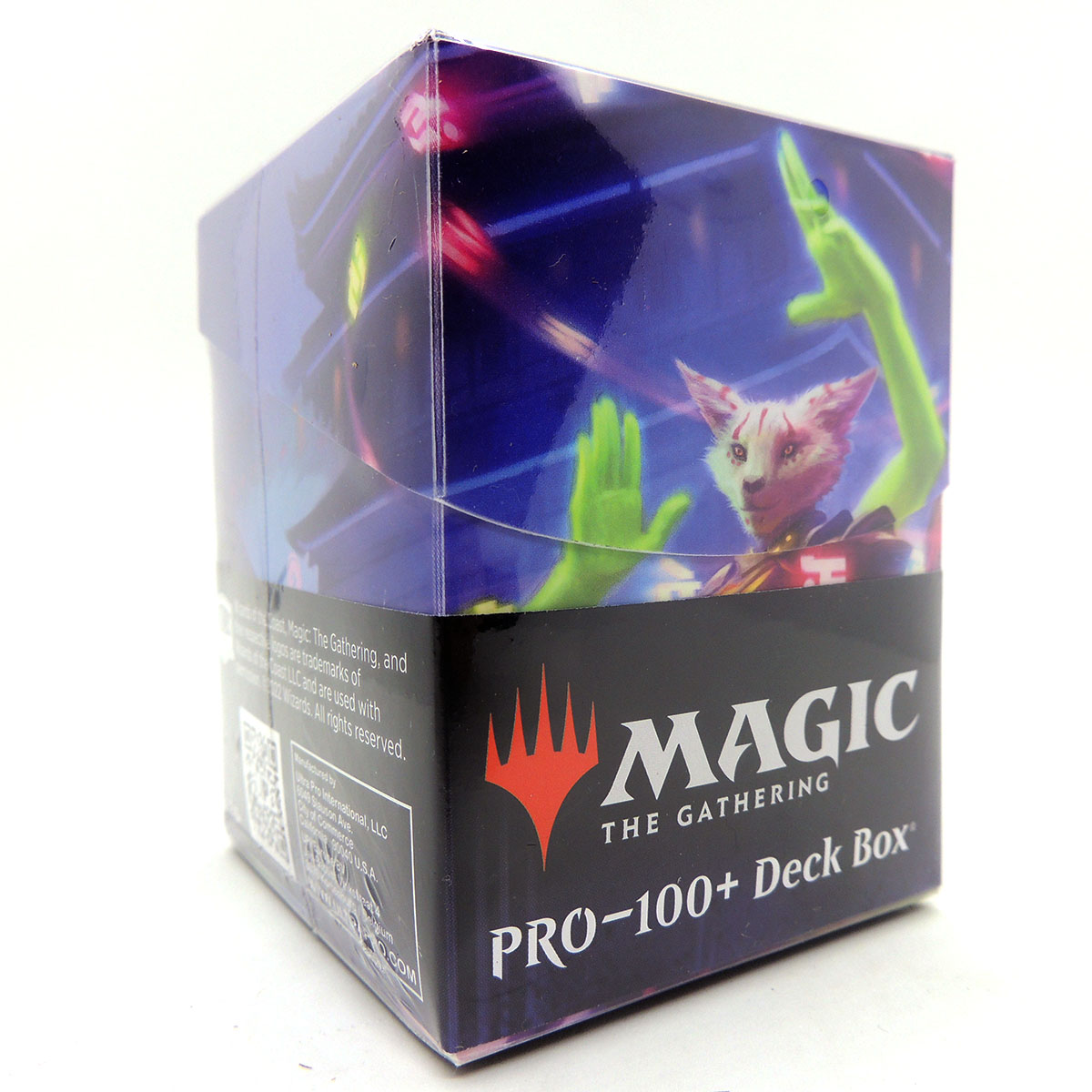 Deck Box MTG March of the Machine Bright-Palm Ultra Pro MOM - Madtoyz