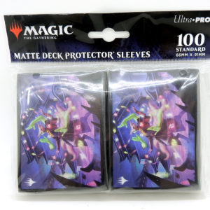 Sleeves MTG March of the Machine Bright-Palm Deck Protector Ultra Pro