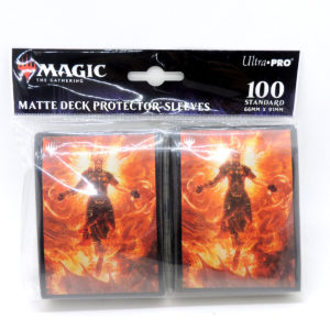 Sleeves MTG March of the Machine Chandra Deck Protector Ultra Pro