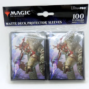 Sleeves MTG March of the Machine Sidar Deck Protector Ultra Pro