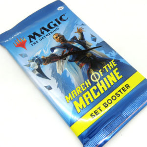 MTG March of the Machine Set Booster Ingles