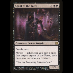 MTG Agent of the Fates Theros