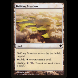 MTG Drifting Meadow Commander 2013