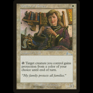 MTG Mother of Runes Urza's Legacy - PL
