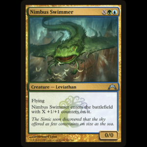 MTG Nimbus Swimmer Gatecrash