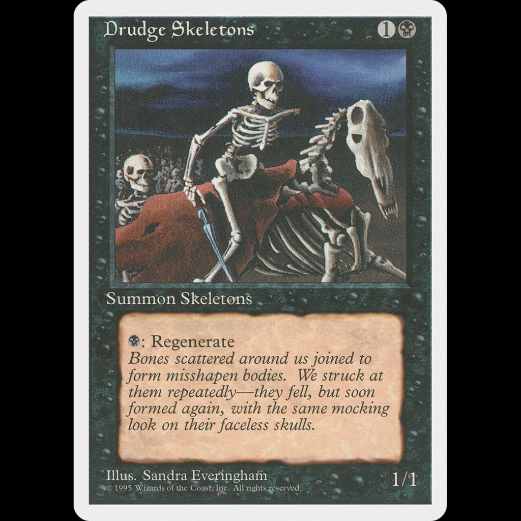 Magic The Gathering - Skeleton Shard (Frammento Di Scheletro) - Mirrodin - Carta Non Comune