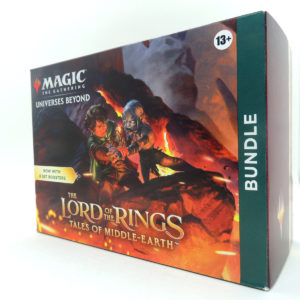MTG LOTR Lord of the Ring Bundle Magic the Gathering