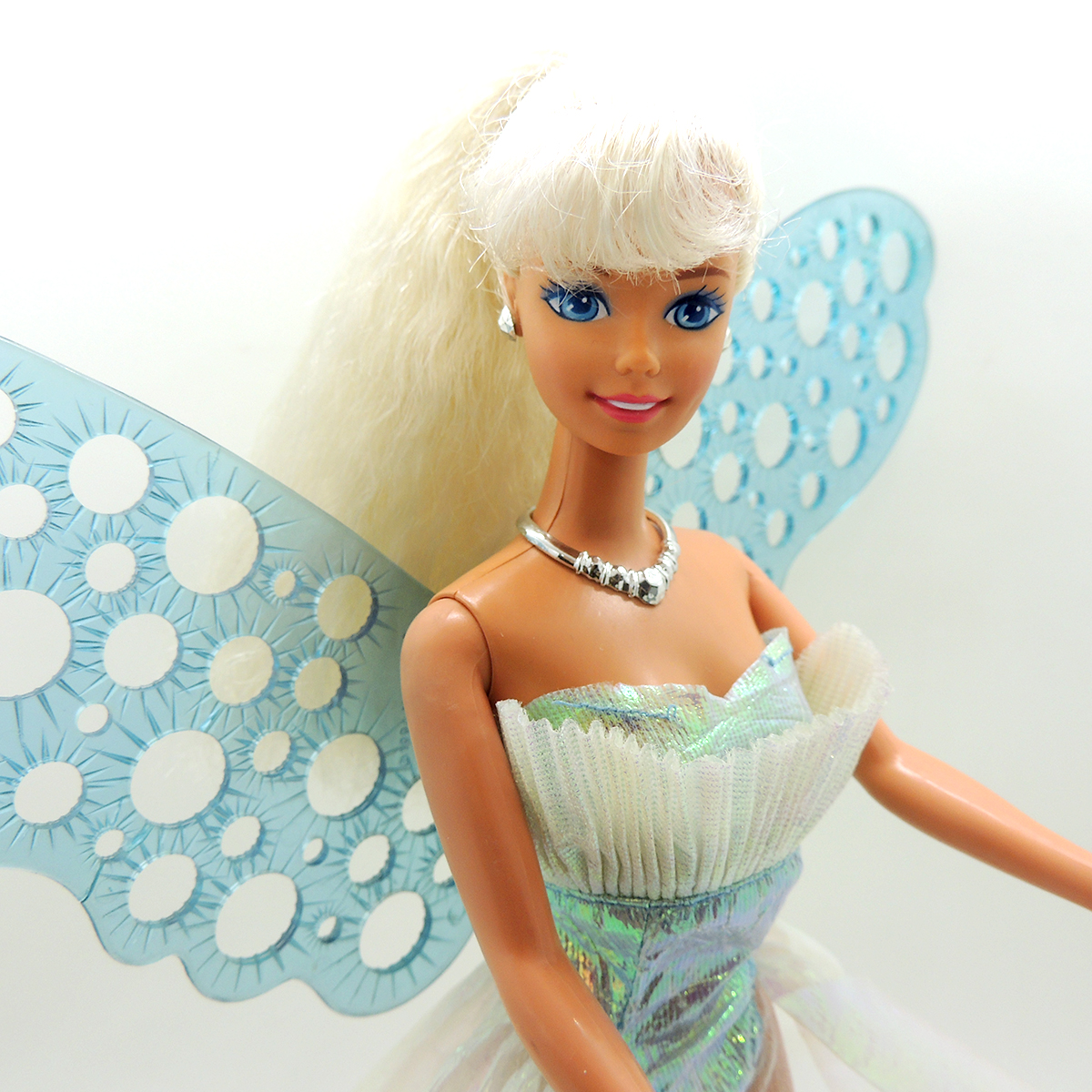 Barbie Bubble Angel 1994 Mattel Doll Muñeca Vintage Madtoyz