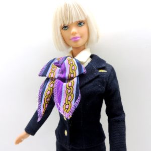 Barbie Pilot 1999 90s Mattel Doll Muñeca Vintage