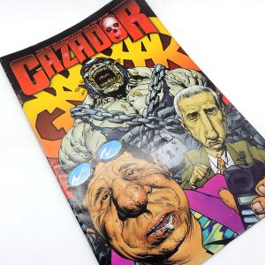 Cazador Comic Argentina Año 5 #31 1997