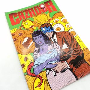 Cazador Comic Argentina Año 5 #34 1997