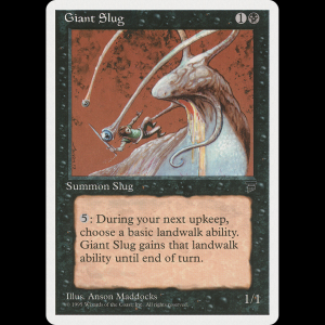 MTG Giant Slug Chronicles - PL