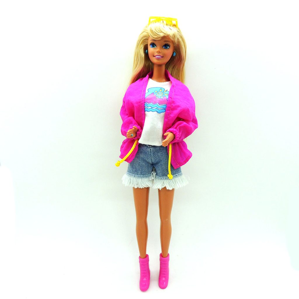 Mattel - Barbie doll 24 mini Barbie neuves en boîte scellée spécial