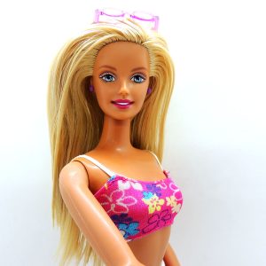 Barbie Hawaii 1999 Mattel Doll Muñeca Vintage