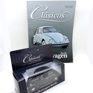 Clasicos Volkswagen Beetle Clarin Autos Coleccion