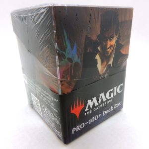 MTG Deckbox Streets of New Capenna Anhelo +100 Ultra Pro