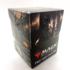 MTG Deckbox Streets of New Capenna Perrie +100 Ultra Pro