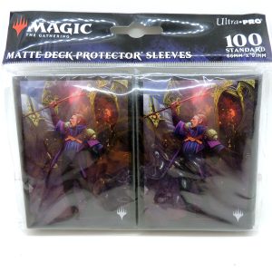 Mtg Sleeves The Brothers' War Urza Ultra Pro