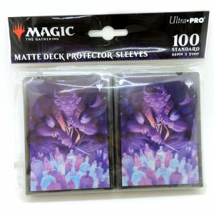 Mtg Sleeves Streets of New Capenna Hanzie Ultra Pro