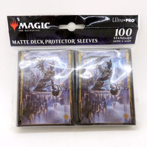 Mtg Sleeves Streets of New Capenna Raffine Ultra Pro