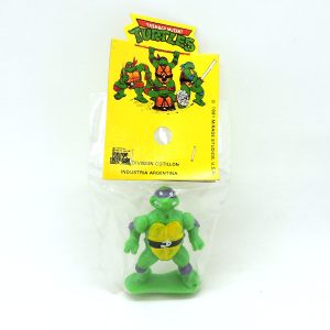 Tortugas Ninja TMNT Doni Figura Cotillon 90s CADL