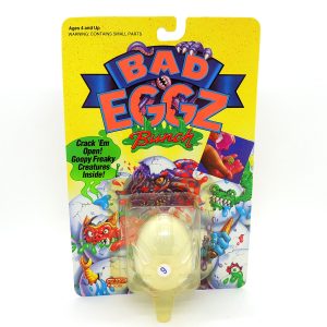 Bad Eggz Bunch #6 Galoob 1992 90s